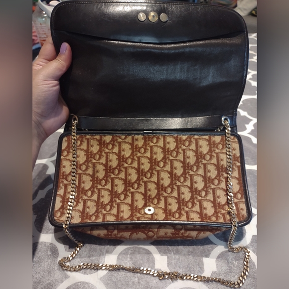 Vintage Christian Dior Bag - Picture 2 of 9